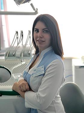 Ковалева Виктория Георгиевна