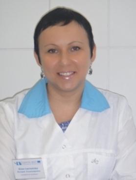 Константинова Валерия Владимировна