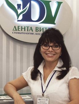Михайленко Виктория Николаевна