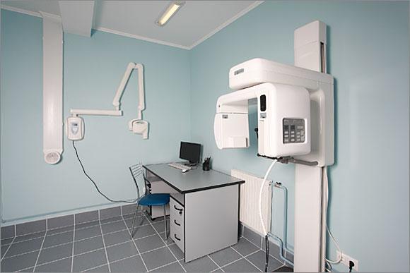 Кабинет рентгенодиагностики
