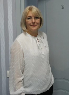 Асатурова Светлана Викторовна