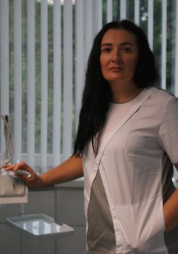 Шпорт Елена Николаевна