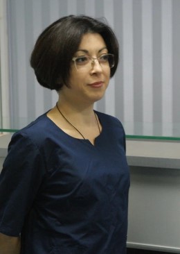 Шестопалова Карина Александровна